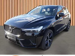 (onyx black) Gebraucht 2022 Volvo XC60 R-Design SUV | 38.980 € (Superpreis)