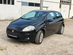 Schwarz Gebraucht 2009 Fiat Punto Kleinwagen | 2.499 € (Fairer Preis)