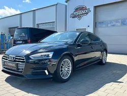 Schwarz Gebraucht 2019 Audi A5 Sportback Sport Limousine | 23.900 € (Superpreis)