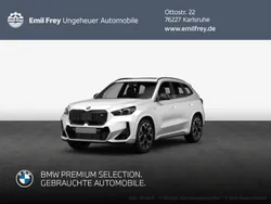 Alpinweiß Gebraucht 2024 BMW X1 SUV | 35.990 € (Guter Preis)