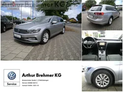 Silber Gebraucht 2022 VW Passat Business Kombi | 24.590 € (Etwas zu teuer)