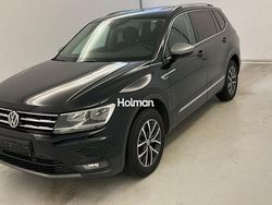 Schwarz Gebraucht 2021 VW Tiguan Allspace Comfortline SUV | 23.442 € (Superpreis)