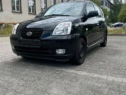 Schwarz Gebraucht 2005 Kia Picanto EX Kleinwagen | 800 € (Superpreis)