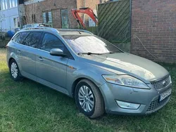 Grau Gebraucht 2008 Ford Mondeo Kombi | 2.300 € (Etwas zu teuer)