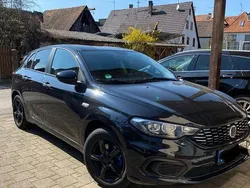 Schwarz Gebraucht 2018 Fiat Tipo Easy Limousine | 8.900 € (Fairer Preis)