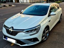 Weiß Gebraucht 2020 Renault Mégane IV R.S. Limousine | 17.250 € (Guter Preis)