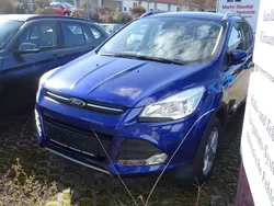 Indicblau metallic Gebraucht 2015 Ford Kuga SYNC Edition SUV | 13.400 € (Etwas zu teuer)