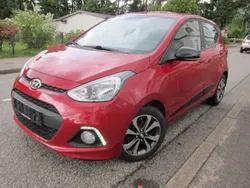 Rot Gebraucht 2015 Hyundai i10 Blackline Kleinwagen | 10.500 € (Etwas zu teuer)