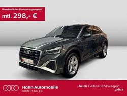 Grau Gebraucht 2024 Audi Q2 S-Line SUV | 32.430 € (Etwas zu teuer)