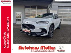 Diamond dust pearl Gebraucht 2024 Honda ZR-V Hybrid SUV | 35.900 € (Teuer)