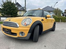 Gelb Gebraucht 2008 Mini ONE Kleinwagen | 2.999 € (Guter Preis)