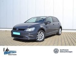 Grau Gebraucht 2019 VW Golf VII Comfortline | 17.641 € (Fairer Preis)