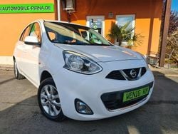 Weiß Gebraucht 2013 Nissan Micra Acenta Kleinwagen | 4.950 € (Guter Preis)