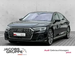 Schwarz Gebraucht 2024 Audi A8L Ambiente Limousine | 68.740 € (Etwas zu teuer)