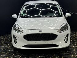 Weiß Gebraucht 2017 Ford Fiesta Cool & Connect Limousine | 9.950 € (Etwas zu teuer)