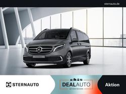 Graphitgrau metallic Gebraucht 2020 Mercedes V250 Avantgarde Van / Kleinbus | 49.900 € (Teuer)
