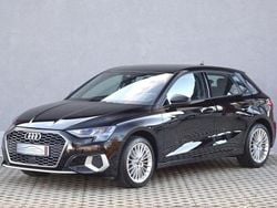 Schwarz Gebraucht 2023 Audi A3 Advanced Limousine | 22.980 € (Fairer Preis)