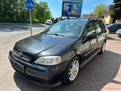 Schwarz Gebraucht 1999 Opel Astra Kombi | 1.199 € (Fairer Preis)