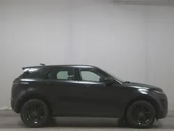 Schwarz Gebraucht 2021 Land Rover Range Rover evoque | 27.480 €