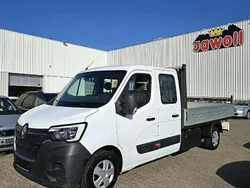 Weiß Gebraucht 2021 Renault Master Van | 17.900 € (Fairer Preis)