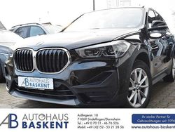 Schwarz Gebraucht 2022 BMW X1 Advantage SUV | 25.890 € (Fairer Preis)