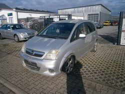 Silber Gebraucht 2008 Opel Meriva Selection Van / Kleinbus | 990 € (Fairer Preis)
