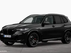 Saphirschwarz Gebraucht 2024 BMW X5 M Sport SUV | 91.430 € (Superpreis)
