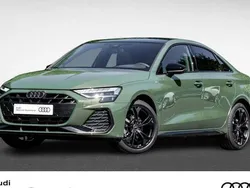 Grün Neu 2025 Audi A3 S-Line Limousine | 48.880 € (Teuer)