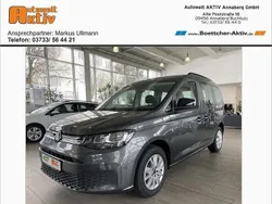 Grau Gebraucht 2022 VW Caddy Life Van / Kleinbus | 26.990 € (Fairer Preis)