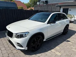 Weiß Gebraucht 2017 Mercedes GLC350 AMG SUV | 33.999 € (Guter Preis)