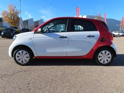 Rot Gebraucht 2018 Smart ForFour Basis Kleinwagen | 9.200 € (Fairer Preis)