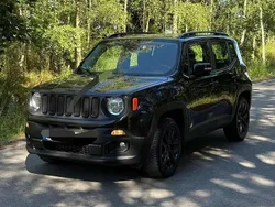 Schwarz Gebraucht 2018 Jeep Renegade SUV | 13.500 € (Etwas zu teuer)