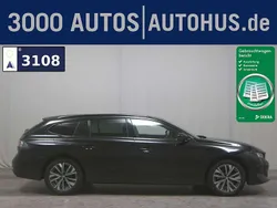 Lackierung schwarz perla nera/ Gebraucht 2023 Peugeot 508 Allure Kombi | 20.980 € (Guter Preis)