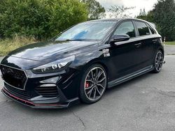 Schwarz Gebraucht 2020 Hyundai i30 N Performance Limousine | 22.999 € (Fairer Preis)