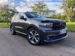 Grau Gebraucht 2014 Dodge Durango SUV | 19.500 € (Superpreis)