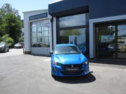 Perla nera Gebraucht 2020 Peugeot e-208 Active Kleinwagen | 16.990 € (Teuer)