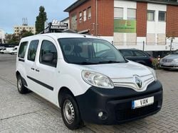 Weiss Gebraucht 2014 Renault Kangoo Van / Kleinbus | 7.990 € (Fairer Preis)