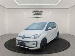 Weiß Gebraucht 2018 VW up! move up! Kleinwagen | 5.490 € (Fairer Preis)