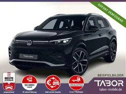 Deep black perleffekt Neu 2025 VW Tiguan R-line SUV | 49.088 € (Superpreis)