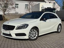 Weiß Gebraucht 2013 Mercedes A200 AMG Limousine | 15.950 € (Fairer Preis)