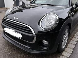 Schwarz Gebraucht 2017 Mini ONE Kleinwagen | 8.900 € (Guter Preis)