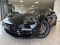 Schwarz Gebraucht 2022 Porsche Panamera GTS Limousine | 94.899 € (Guter Preis)