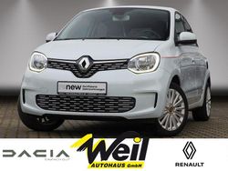 Weiß (quarzweiß metallic (weiß)) Gebraucht 2021 Renault Twingo Vibes Kleinwagen | 12.390 € (Fairer Preis)