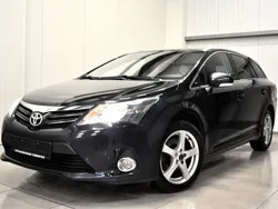 Grau Gebraucht 2014 Toyota Avensis Edition Kombi | 5.490 € (Fairer Preis)