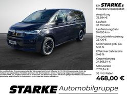 Schwarz Neu 2025 VW Multivan Style Van | 59.790 € (Guter Preis)