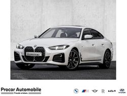 Mineralweiss metallic Gebraucht 2025 BMW 430 M Sport Coupé | 46.850 € (Guter Preis)