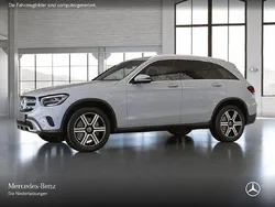 Gebraucht 2022 Mercedes GLC300e | 37.890 € (Guter Preis)