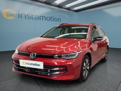 Rot Gebraucht 2025 VW Golf VIII Kombi | 30.249 € (Fairer Preis)