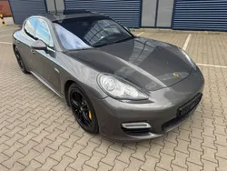 Grau Gebraucht 2011 Porsche Panamera Turbo S Limousine | 21.400 €