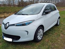 Weiß Gebraucht 2019 Renault Zoe Life Kleinwagen | 7.850 € (Fairer Preis)